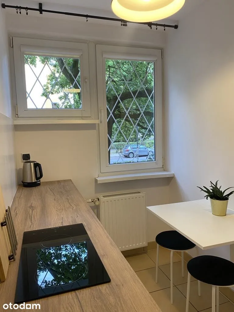 Mokotów, 38 m², po remoncie