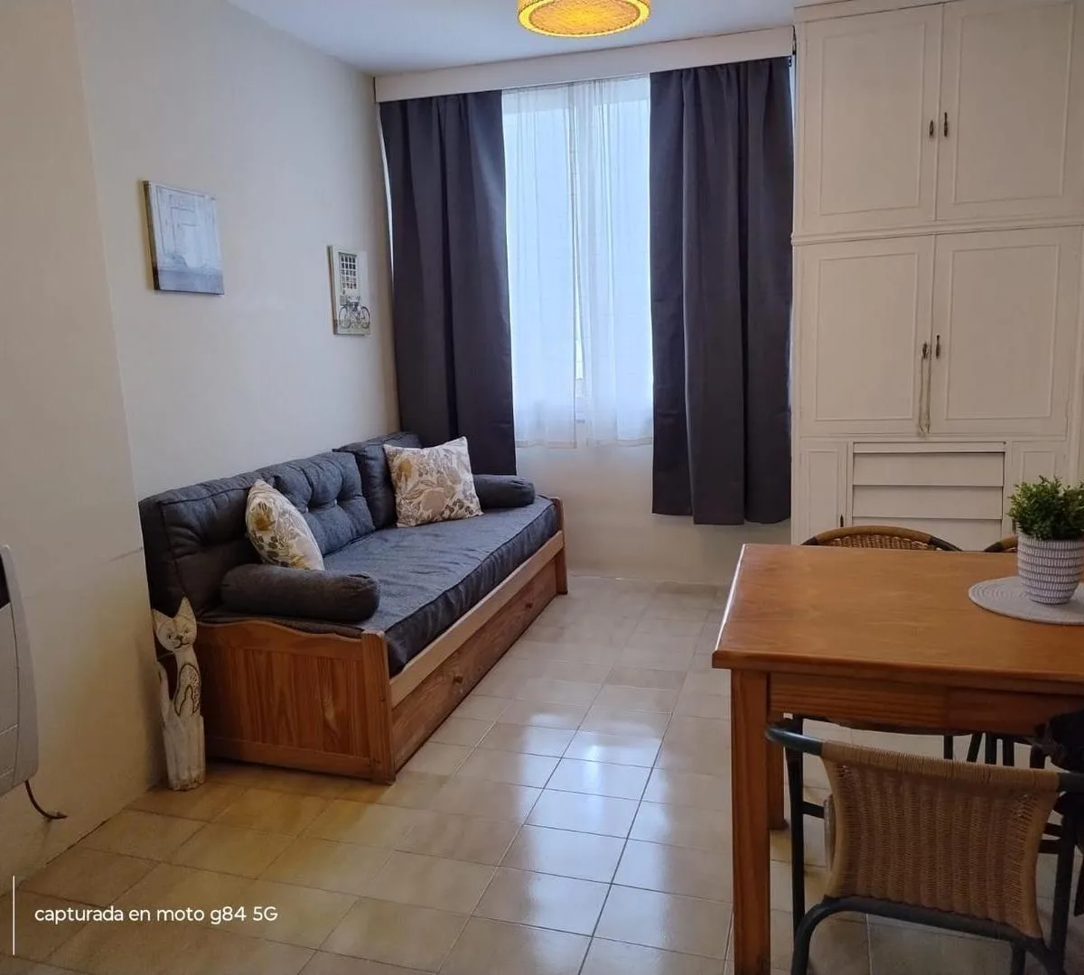 1 bedroom with balcony, Belgrano