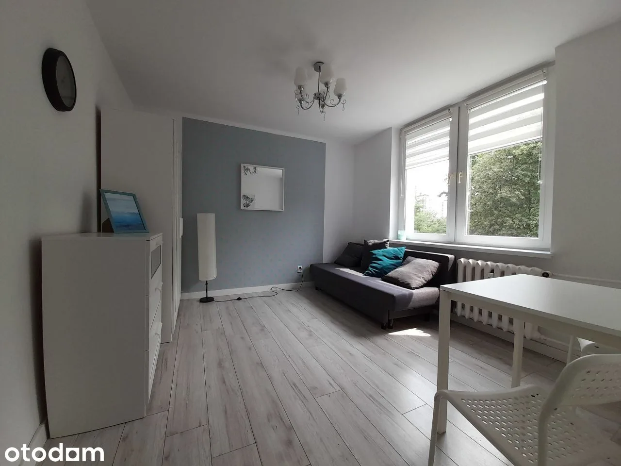 Mieszkanie 2 pokoje 27 m²