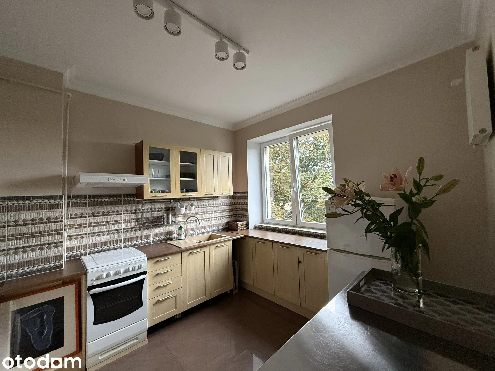 Lokal 70 m² przy Nowym Świecie