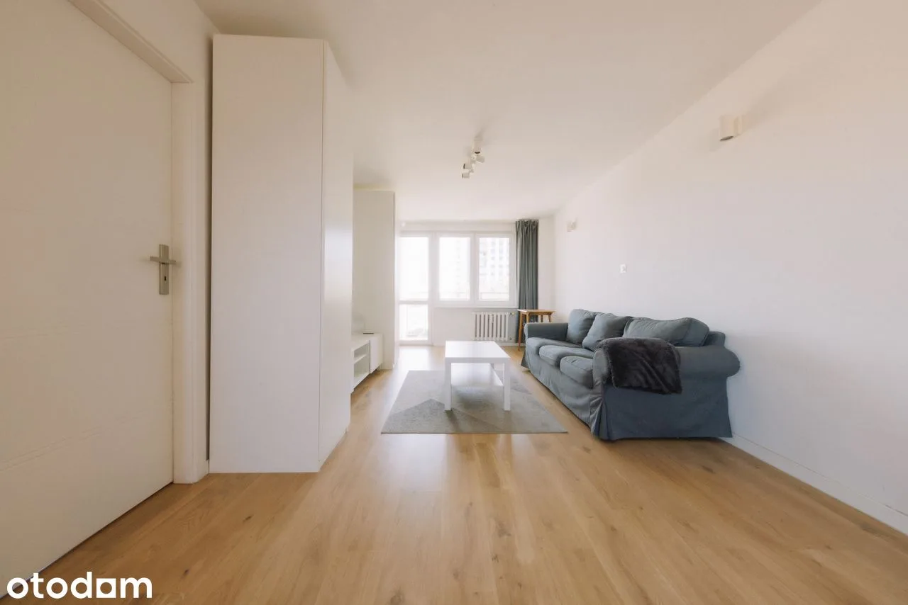 Mieszkanie 57 m² z balkonem