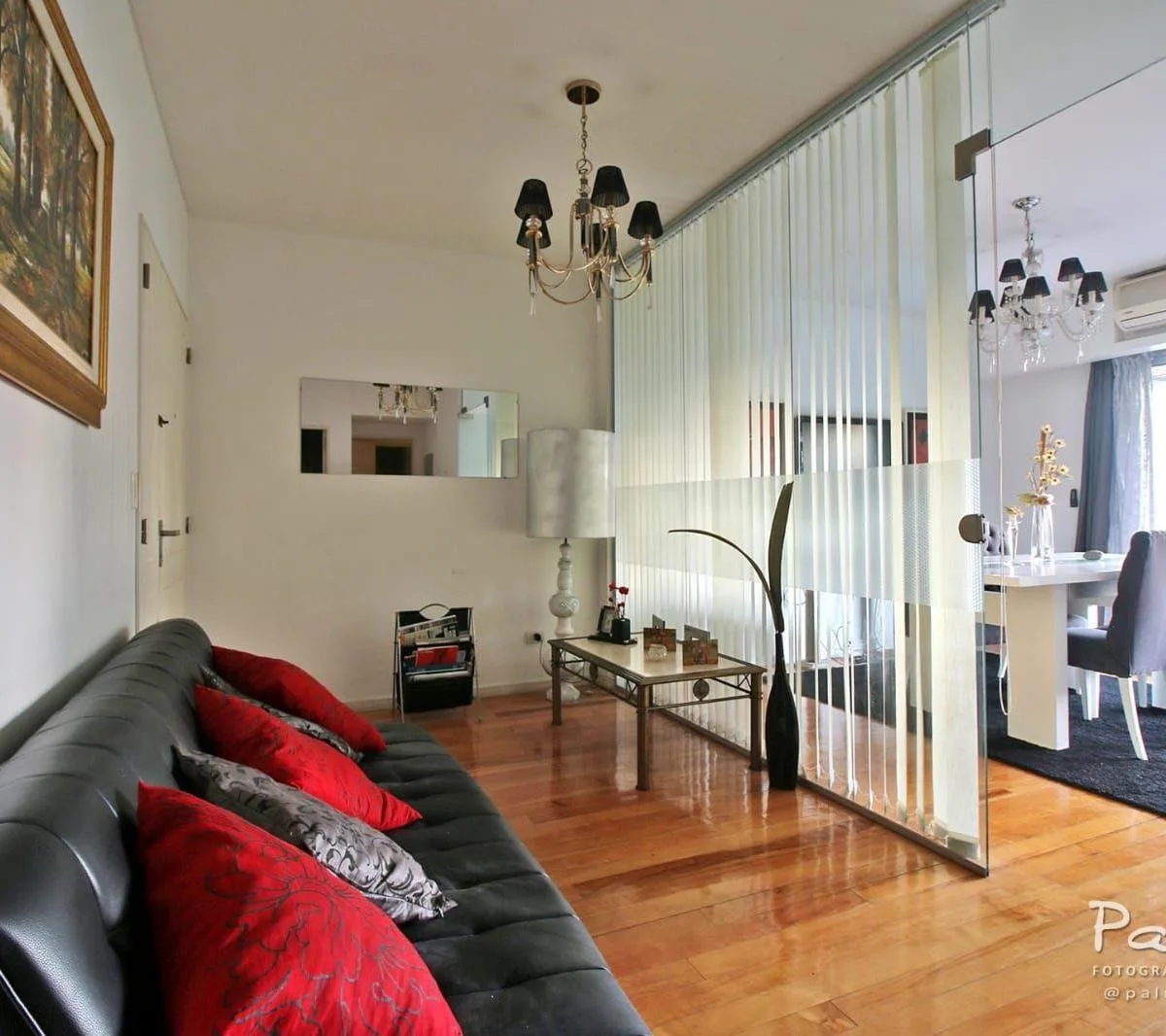 Меблированная 2-комн. квартира, 5* amenities