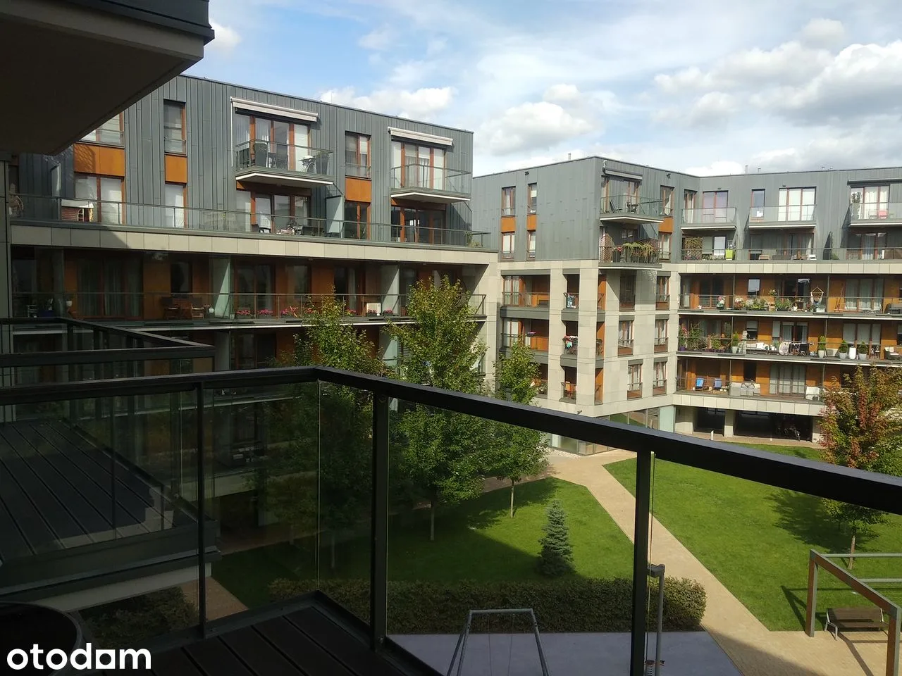 2-room apartment with balcony