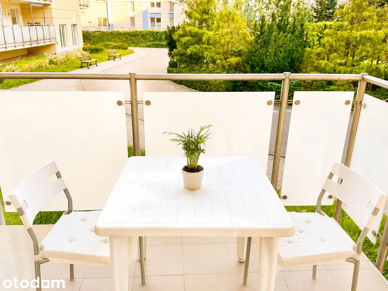 balcony