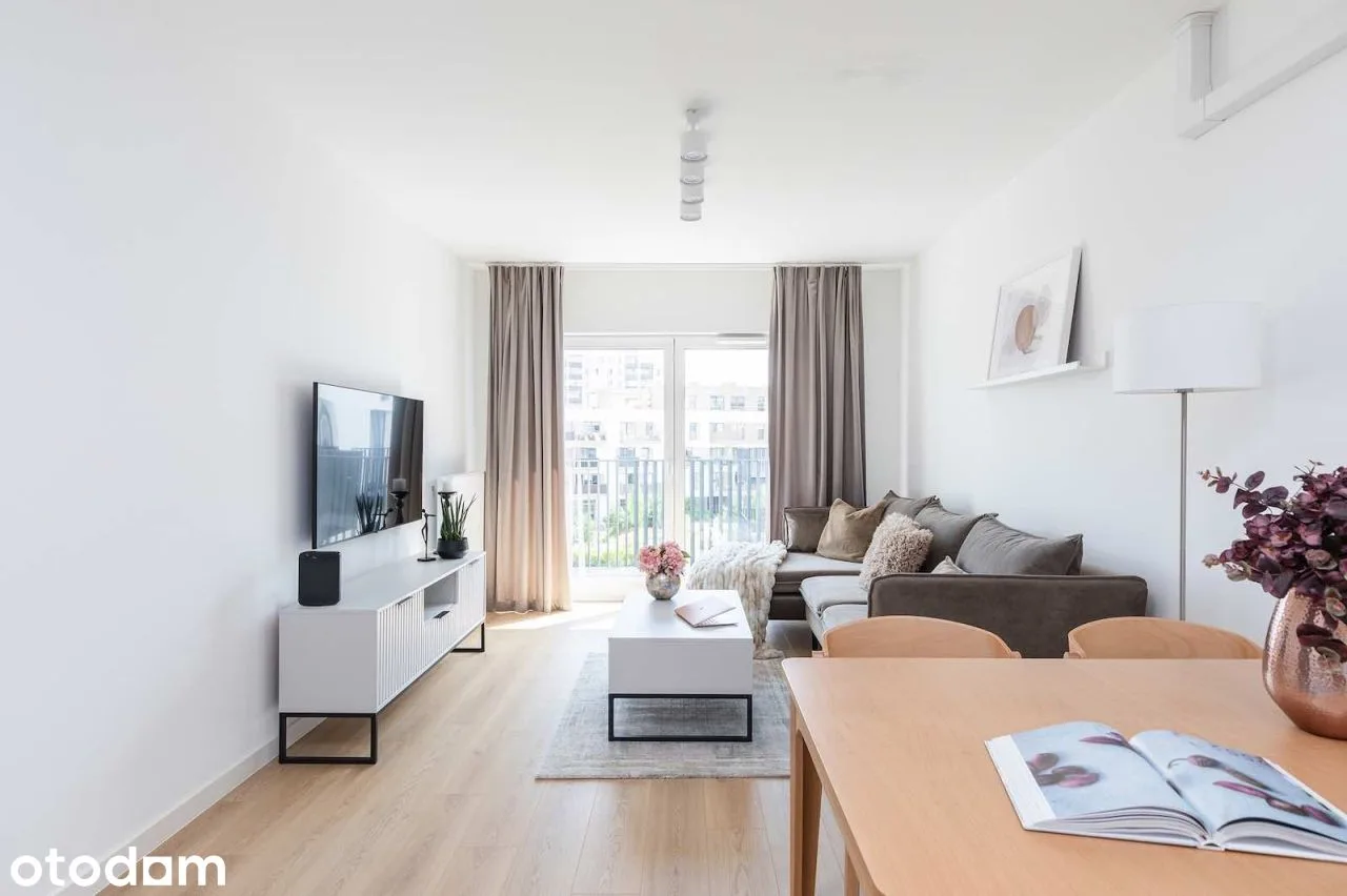 Дуплекс 90 м² с террасой