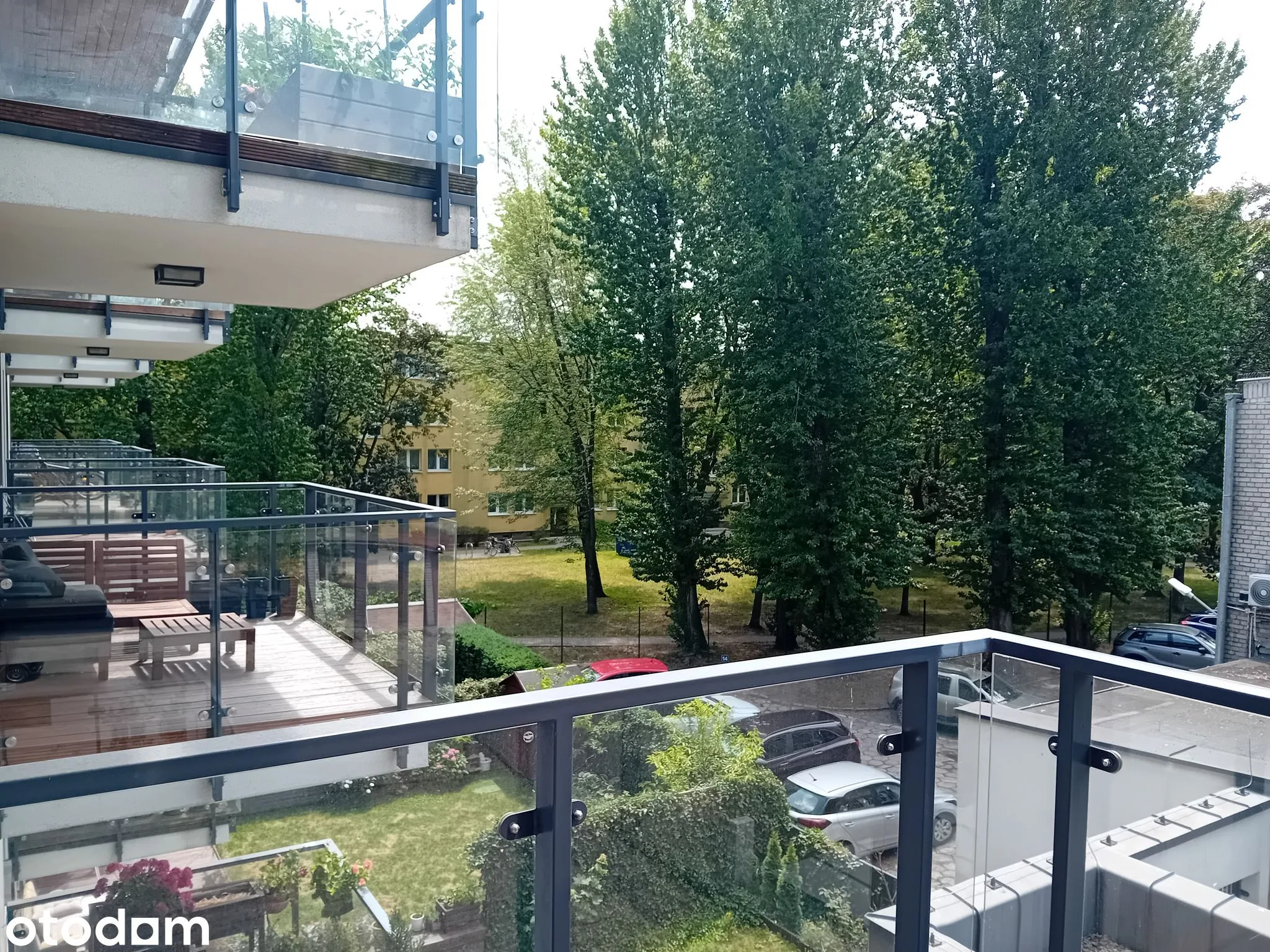 balcony