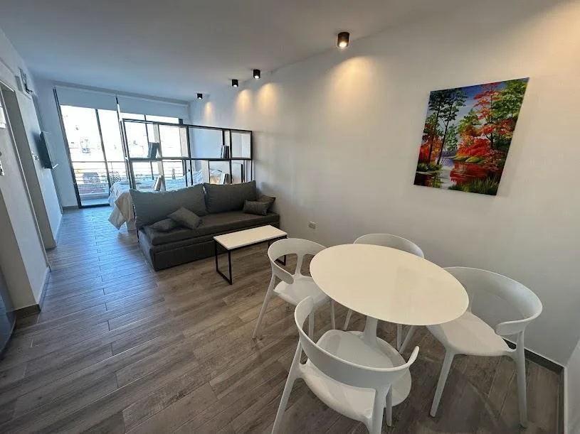 5th floor with balcony and grill