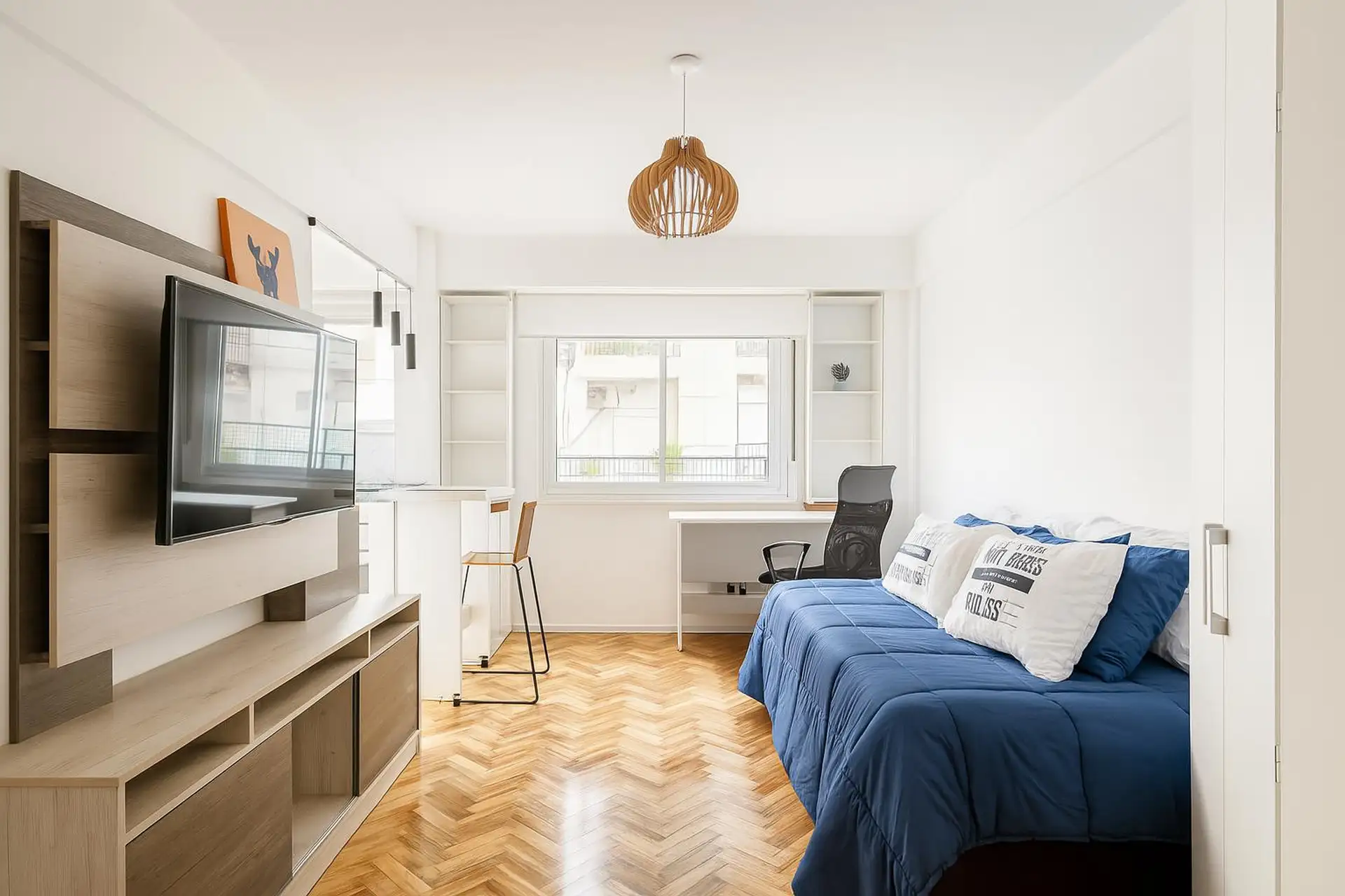 Listing: 1 bedroom, Palermo