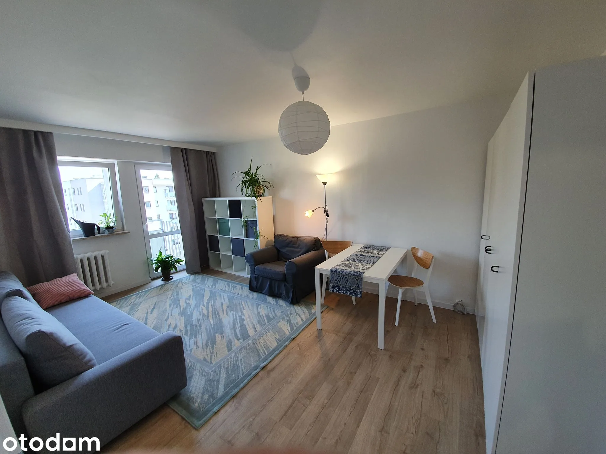 Mieszkanie 2 pokoje, balkon