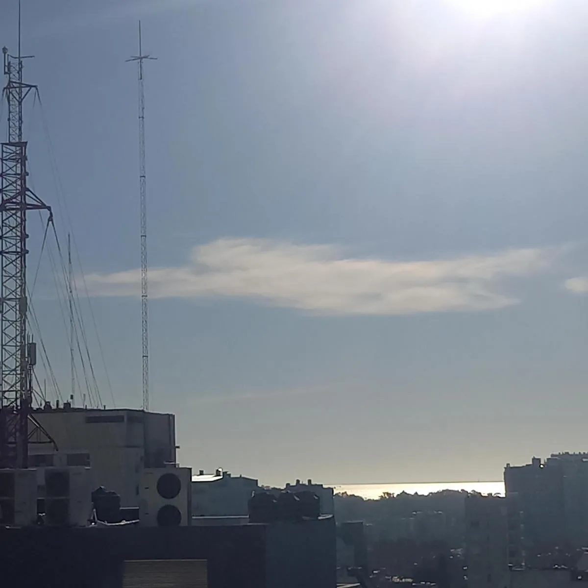 1 quarto com varanda, Belgrano