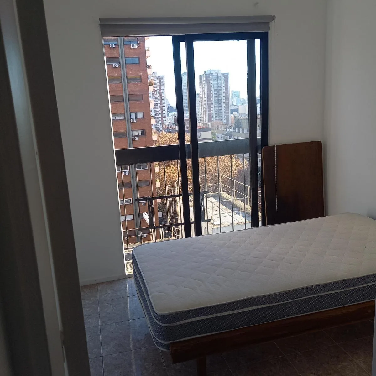 1 quarto com varanda, Belgrano