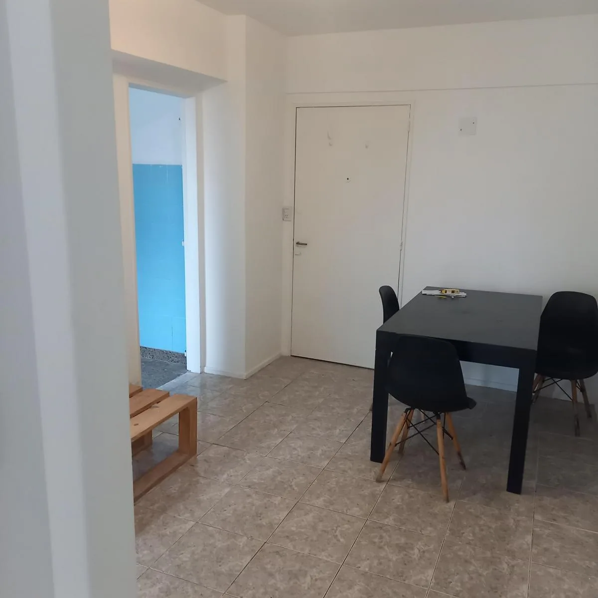 1 quarto com varanda, Belgrano