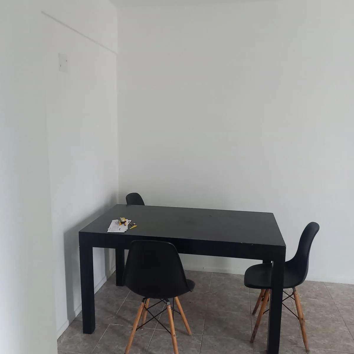 1 quarto com varanda, Belgrano
