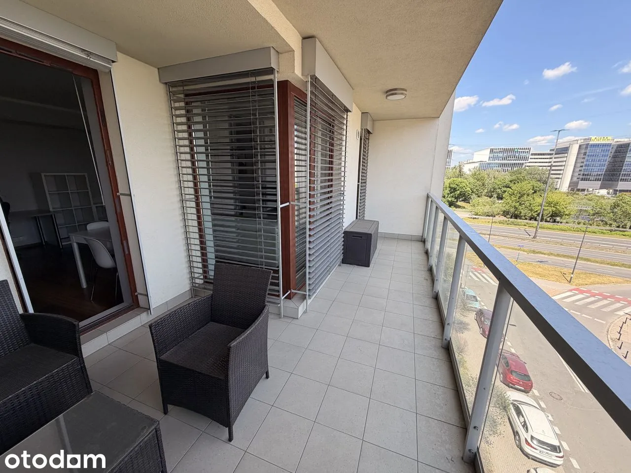 balcony