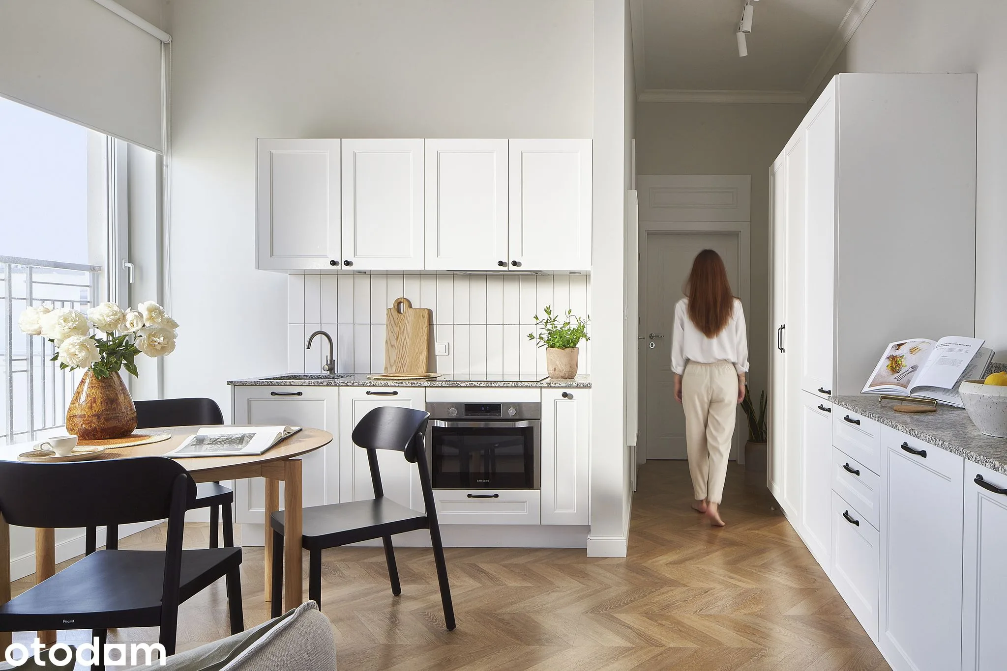 55 m² apartment, Praga-Północ