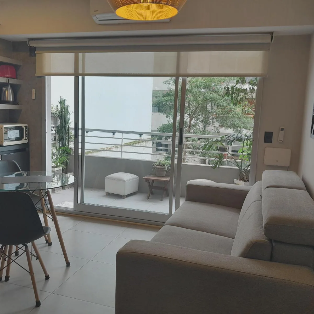 balcony